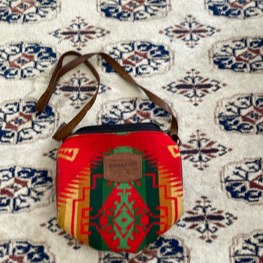 Pendleton Purse
